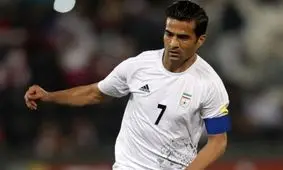 خداحافظی مسعود شجاعی با لباس تیم ملی