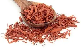 صندل قرمز گیاهی با فواید فراوان