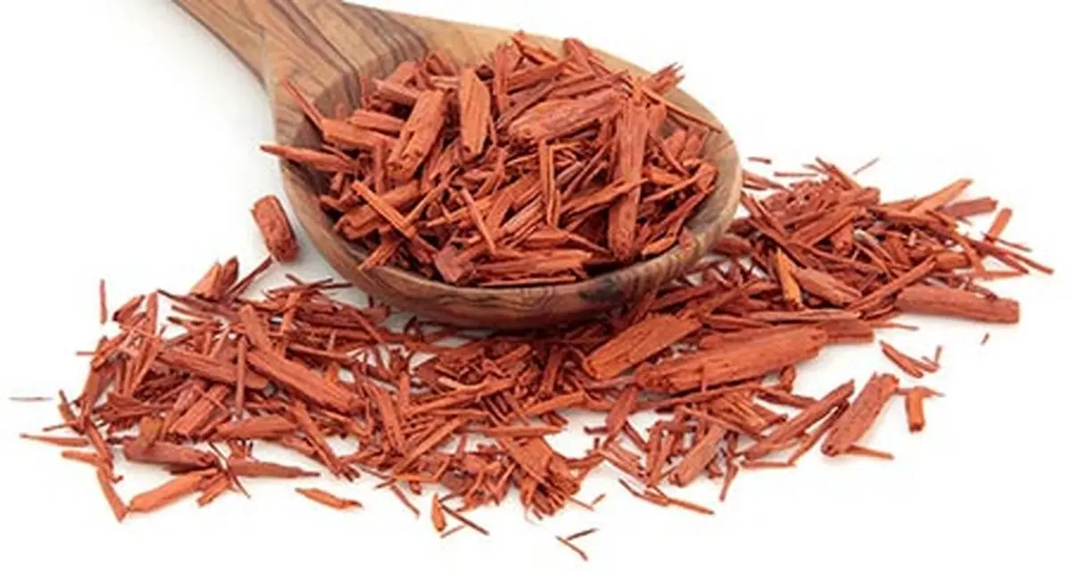 صندل قرمز گیاهی با فواید فراوان