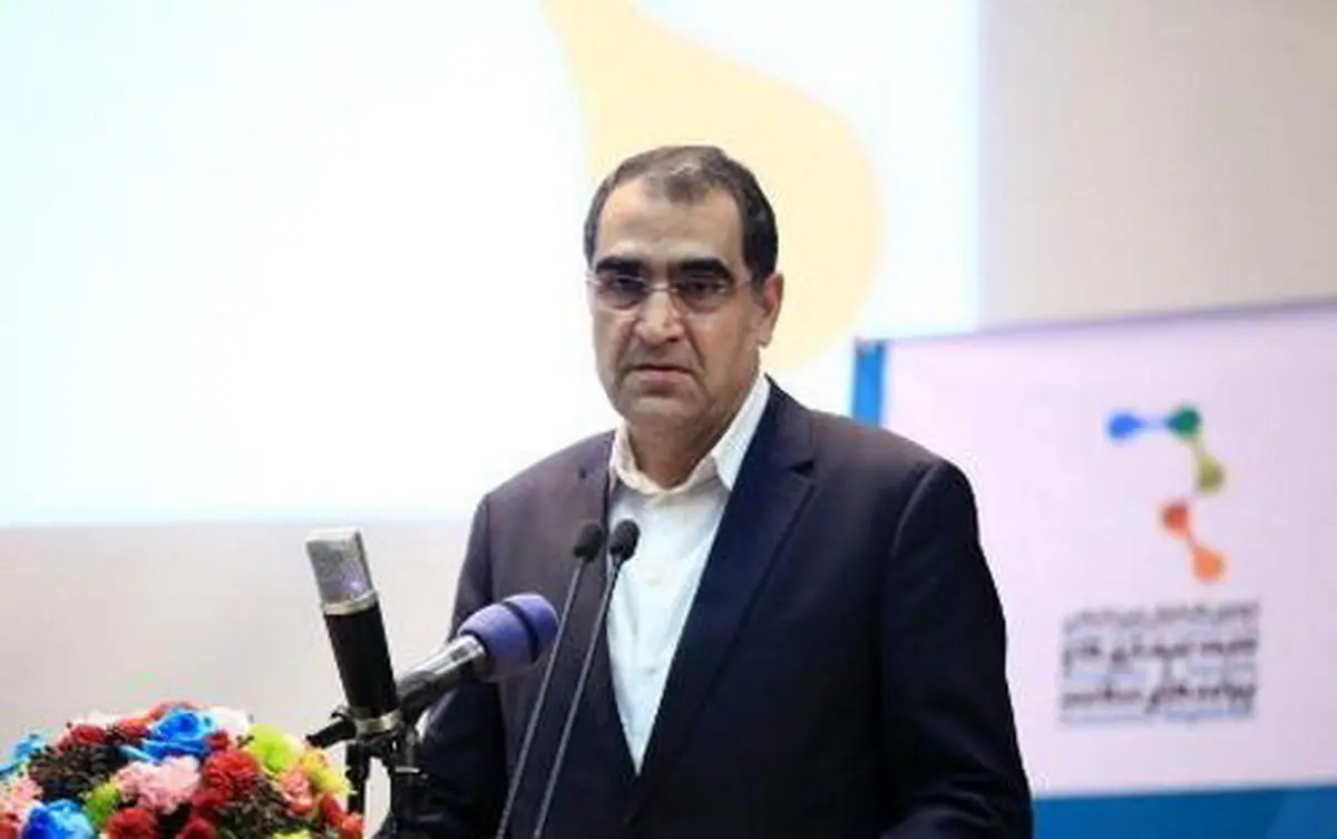 تاکید وزیر بهداشت بر تسریع ساخت بیمارستان ۵۴۰ تختخوابی ایرانشهر