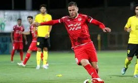 خوشحالم به تراکتورسازی بازگشتم