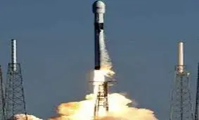 مأموریت امنیتی اسپیس ایکس