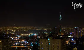 بهترین مکان های تفریحی شبانه در تهران کجاست؟ + تصاویر