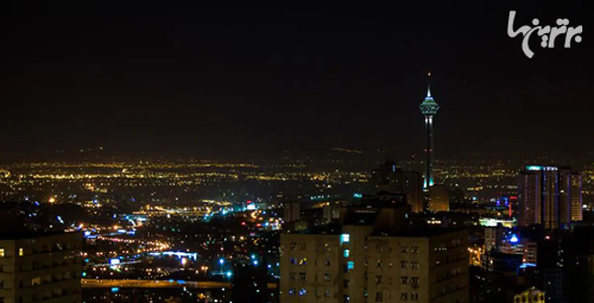 بهترین مکان های تفریحی شبانه در تهران کجاست؟ + تصاویر