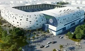 آل مکتوم ۸۰ میلیون یورویی آماده میزبانی از ایران