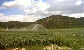 ۵۸۰ هکتار از اراضی گچساران به سیستم‌های نوین آبیاری مجهز می‌شوند