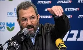 ایهود باراک: نتانیاهو عروسکی در دست حماس شده است