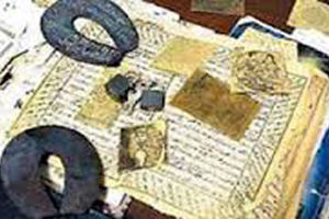 دستگیری رمال تلگرامی که مشتریان فراوانی دارد