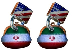 آیا ترامپ برای مقابه با برنامه موشکی ایران بانک های چینی را تحریم می‌کند؟