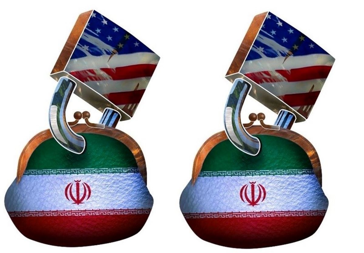 آیا ترامپ برای مقابه با برنامه موشکی ایران بانک های چینی را تحریم میکند؟