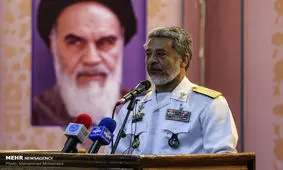 اجازه نزدیک شدن ناو آمریکایی را به آب‌های سرزمینی نمی‌دهیم