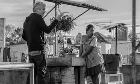 ویدئو/ پشت صحنه فیلم "Roma"