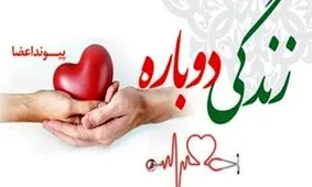 اهدای اعضای جوان ۲۲ ساله بجنوردی به ۵ بیمار