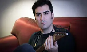 ویدئو/شاهنامه خوانی حافظ ناظری بر مزار فردوسی