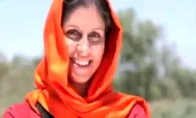 ورود شهردار لندن به مسئله نازنین زاغری