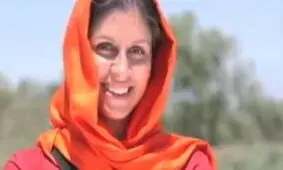 ورود شهردار لندن به مسئله نازنین زاغری