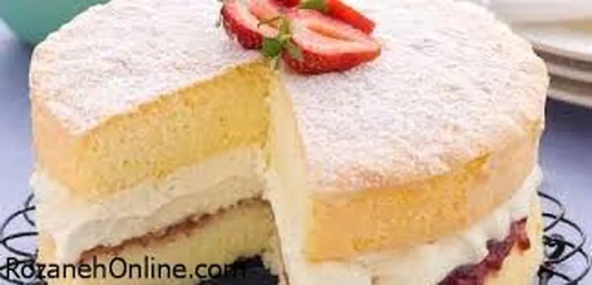 دیزاین کیک تولد 2018