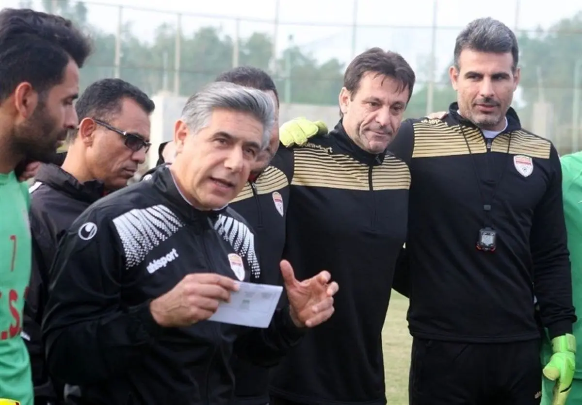 مخالفت قطبی با جدایی بازیکن مدنظر پرسپولیس