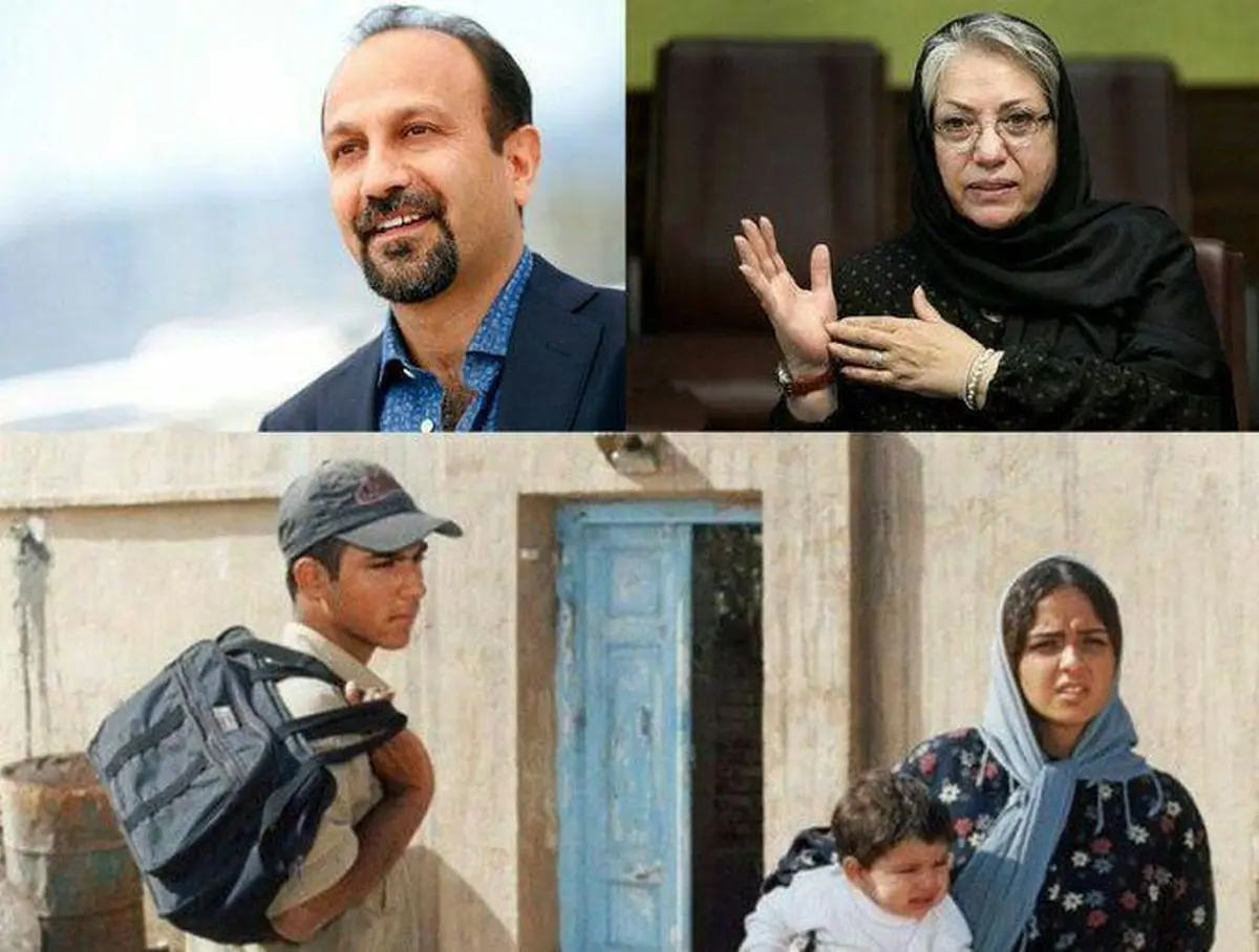 تلاش "اصغر فرهادی" و "بنی‌اعتماد" برای آزادی ۲ محکوم به اعدام