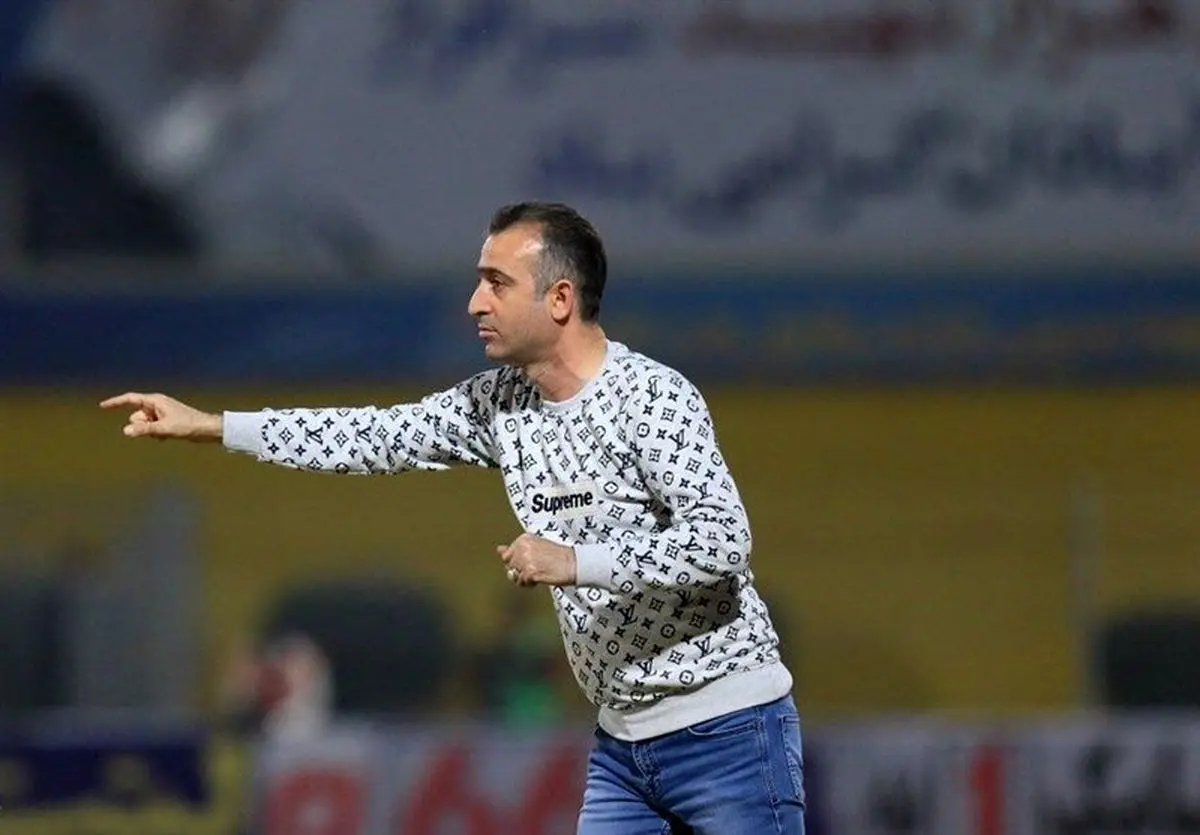 کمالوند رسماً سرمربی آلومینیوم اراک شد