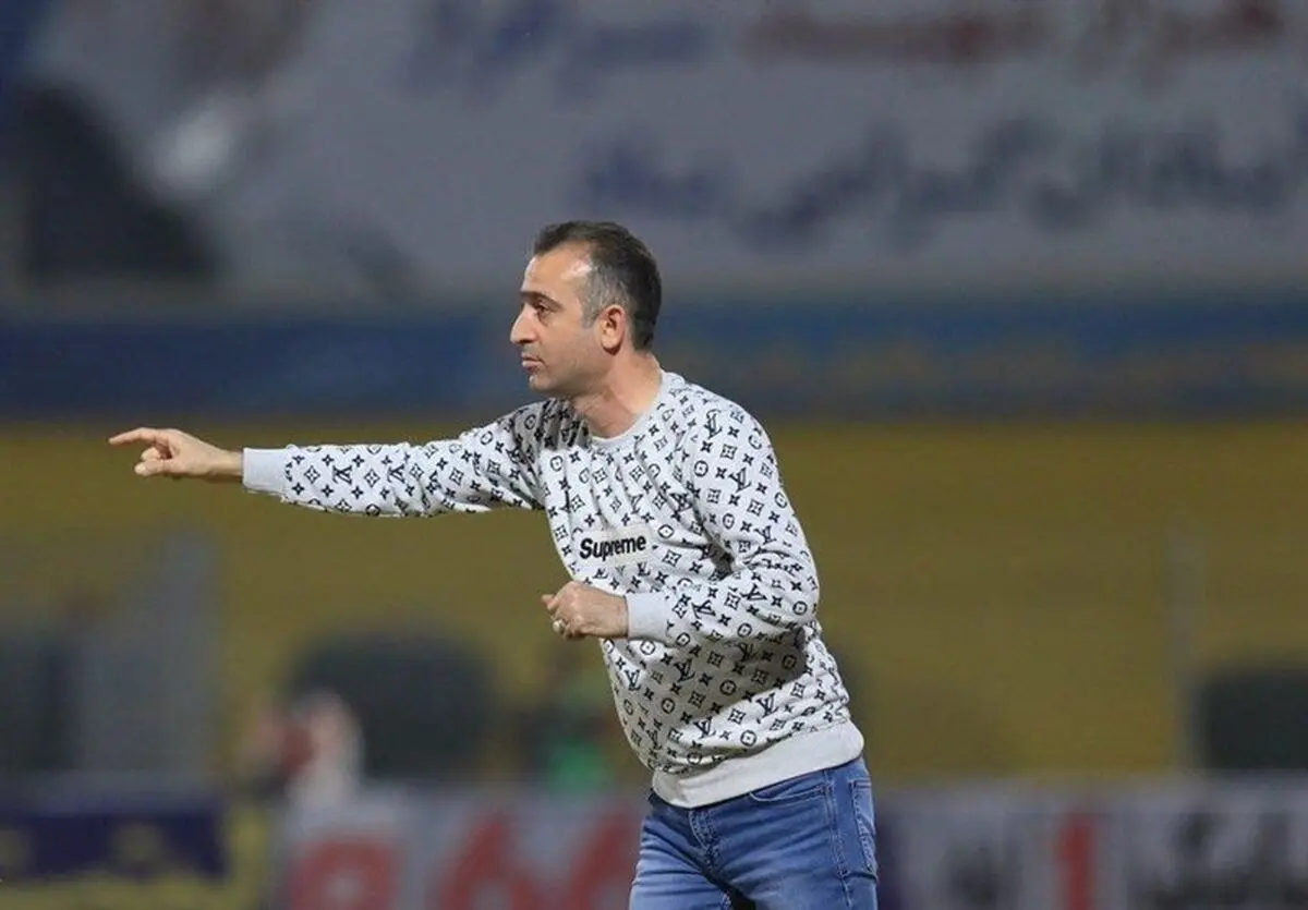 کمالوند رسماً سرمربی آلومینیوم اراک شد