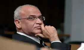 عریقات: رویارویی با طرح "معامله قرن" منوط به وحدت فلسطین است