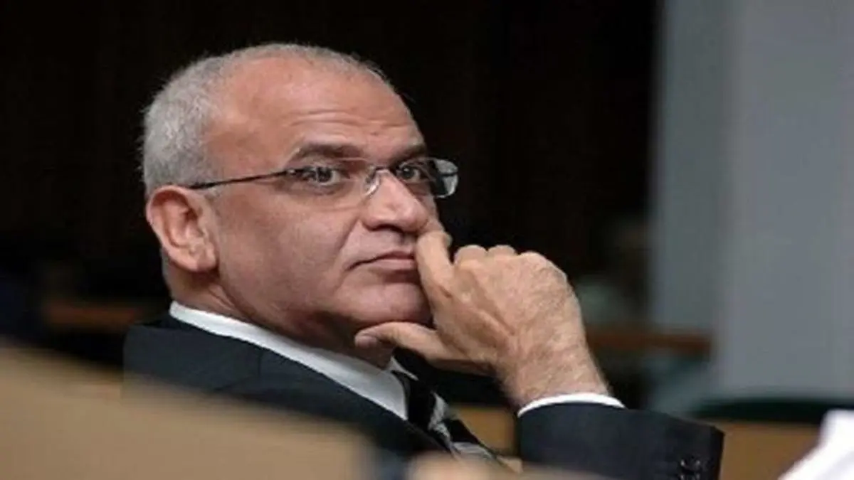 عریقات: رویارویی با طرح "معامله قرن" منوط به وحدت فلسطین است