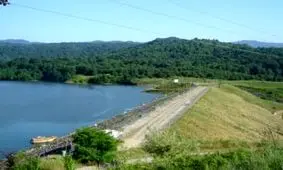 افزایش ۲۳ درصدی ذخایر آبی مازندران