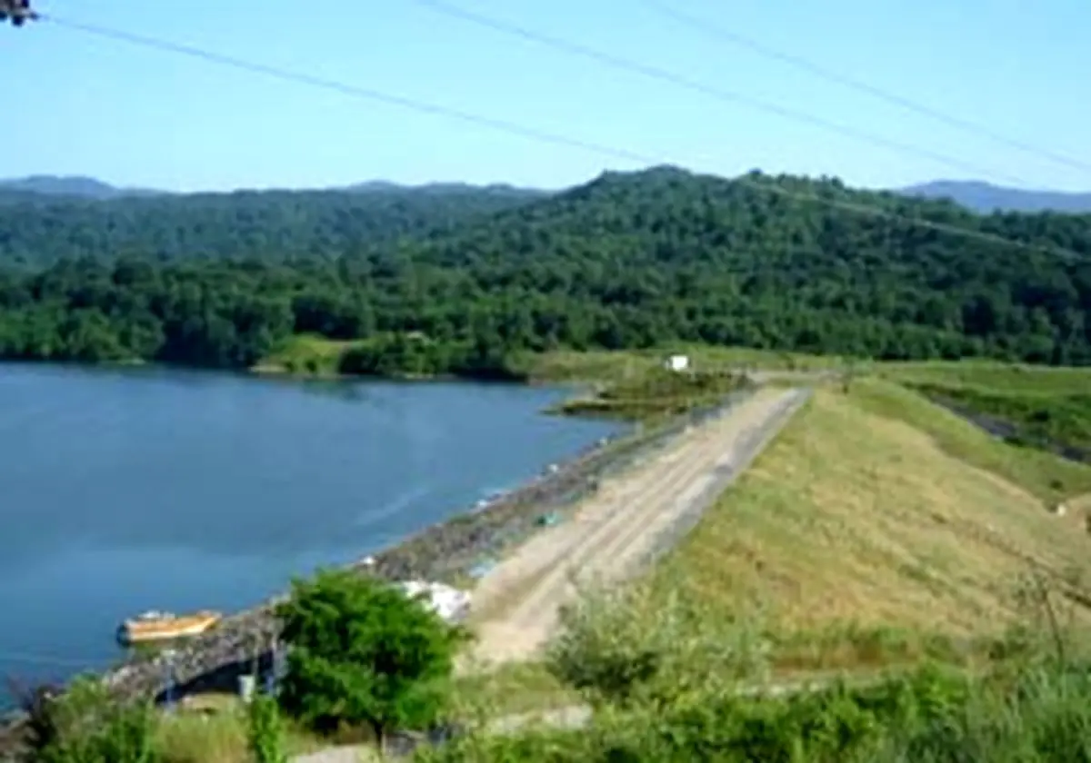 افزایش ۲۳ درصدی ذخایر آبی مازندران