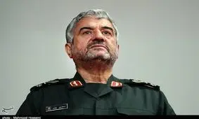 تقدیر فرمانده سپاه از یگان‌های شرکت‌کننده در رزمایش پیامبر اعظم ۱۲