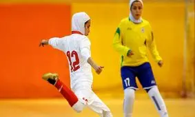 احکام کمیته انضباطی فوتسال بانوان اعلام شد