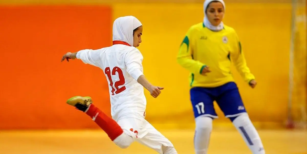 احکام کمیته انضباطی فوتسال بانوان اعلام شد