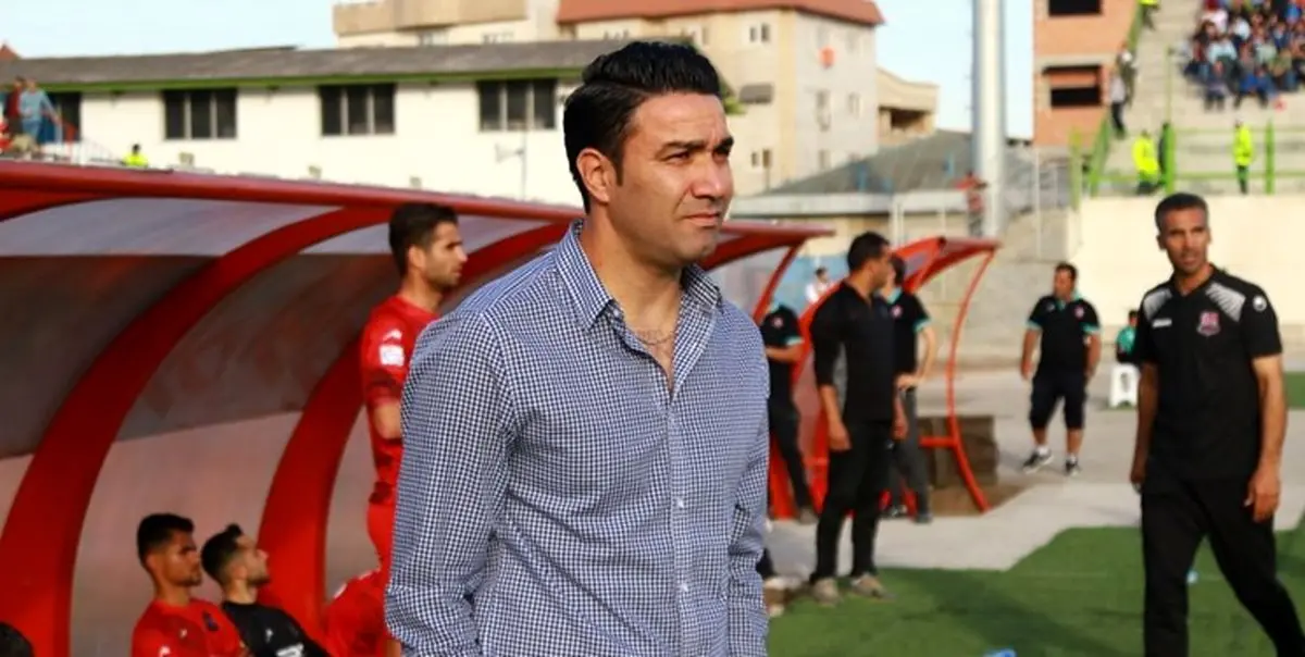 وضعیت سرمربی پیکان هنوز مشخص نیست