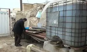 خط لوله انتقال غیرمجاز فرآورده‌های نفتی در بوشهر کشف شد