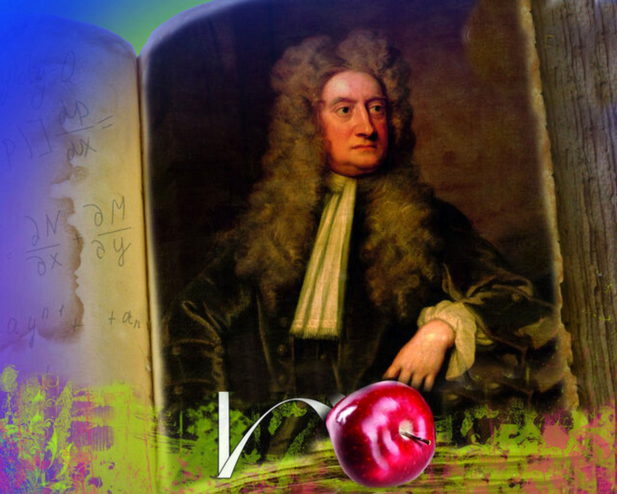 امروز ۲۵ دسامبر، زادروز مردی که دنیا را با یک سیب تکان داد!