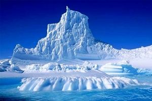 تاثیرات آب شدن یخ‌های قطبی بر پدیده تغییرات آب و هوایی در جهان+ فیلم