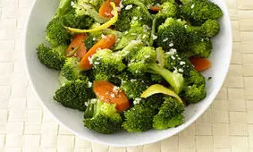 طرز تهیه ترشی کلم بروکلی