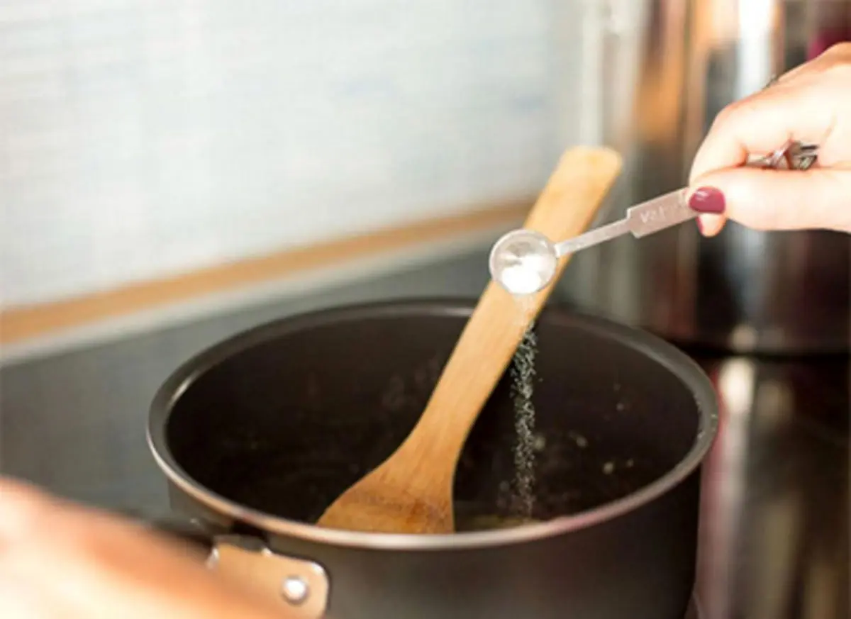 نکته های کاربردی آشپزی