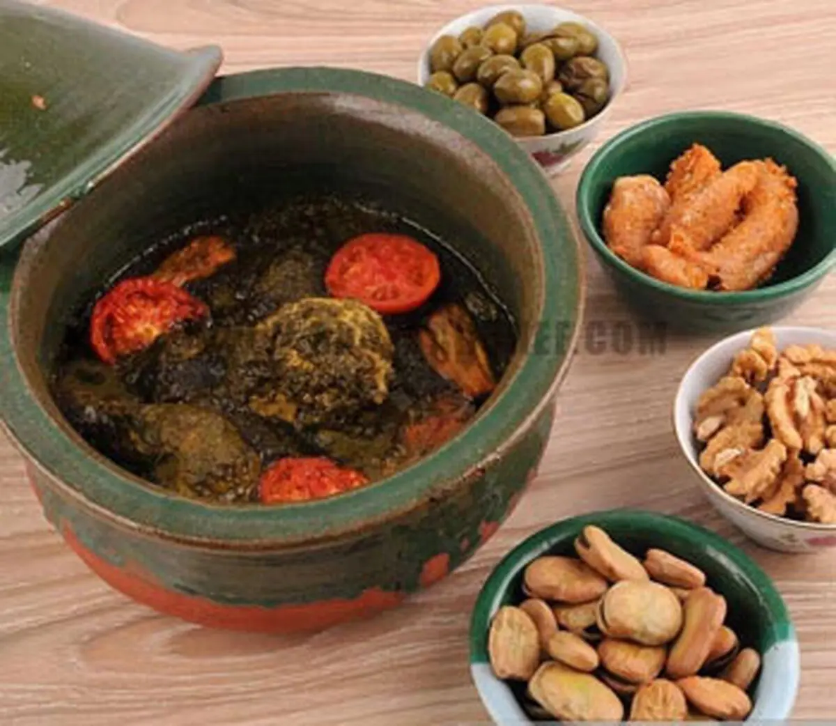 طرز تهیه خورش ترش واش گیلانی