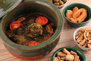 طرز تهیه خورش ترش واش گیلانی