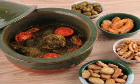 طرز تهیه خورش ترش واش گیلانی