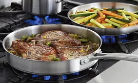 نکته هایی برای استفاده از ظروف استیل