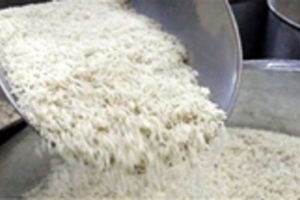کشف برنج های مخلوط شده ایرانی و خارجی در بابل
