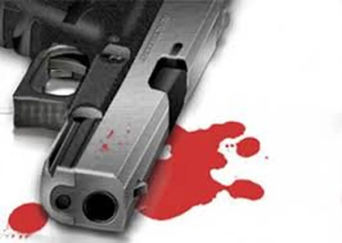 شلیک گلوله به سر کودک 2 ساله چون گریه می کرد !+عکس