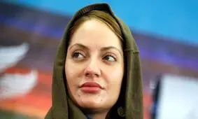 ویدئو/اولین تجربه بازیگری مهناز افشار در یک سریال قدیمی