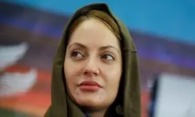 ویدئو/اولین تجربه بازیگری مهناز افشار در یک سریال قدیمی