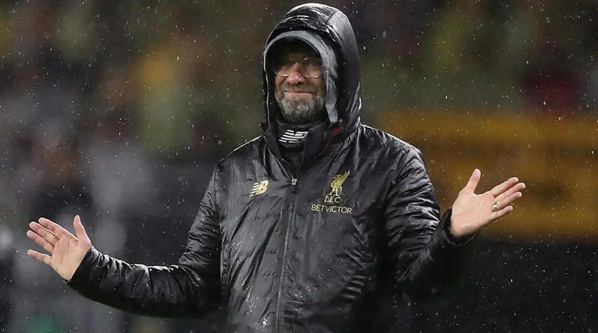 تعریف و تمجید کم سابقه یورگن کلوپ از بنیتس