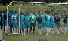 عدم تمرین ملوانی‌ها تحت‌الشعاع غیبت کاپیتان و مربی