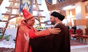 تأکید حکیم بر نیاز عراق به هم‌زیستی و حفظ تنوع