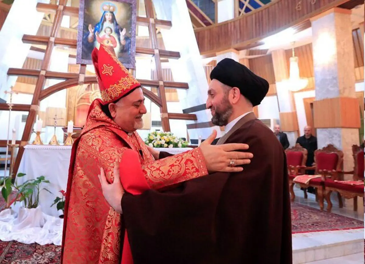 تأکید حکیم بر نیاز عراق به هم‌زیستی و حفظ تنوع